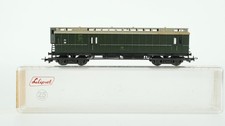 Liliput H0 29100 Postwagen Gepäckwagen DBP