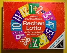 Ravensburger Rechen Lotto