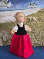 Handpuppe Rotkäppchen von