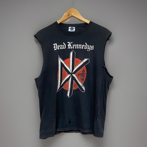 Vintage dead kennedys shirt - vintage,