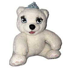 Barbie Stofftier Fröstelchen Eisbär Mattel der geheimnisvolle Pegasus Teildefekt