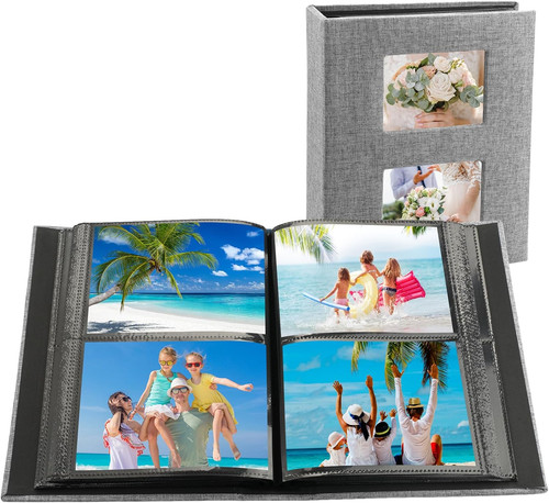 Fotoalbum einsteckalbum 10x15 - fotoalbum,
