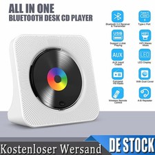 CD Player mit Radio Boombox -