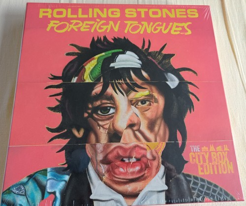 The rolling stones foreign - stones,