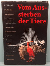 Vom Aussterben der Tiere -