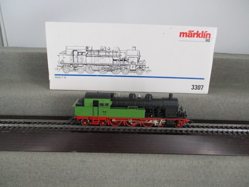 Märklin 3307 dampflok t - märklin,