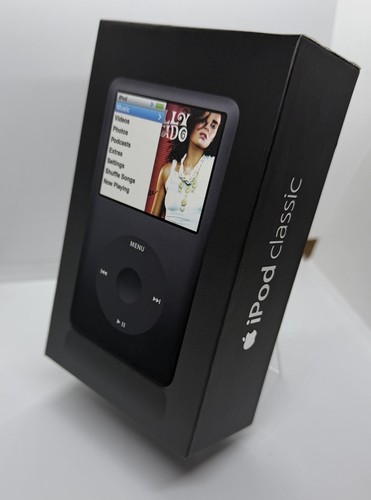 Apple ipod classic - apple,