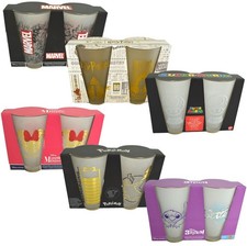 Trinkgläser 2er-Set im