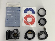 Sony Cyber-Shot DSC-H5 7.2 MP