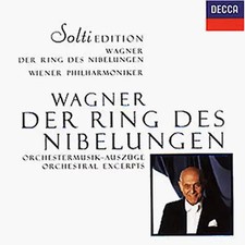 Solti-Edition: Der Ring des