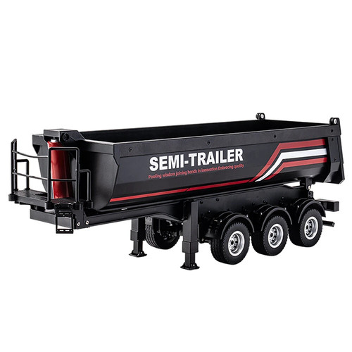 Huina 1509 kippauflieger lkw - 1509,