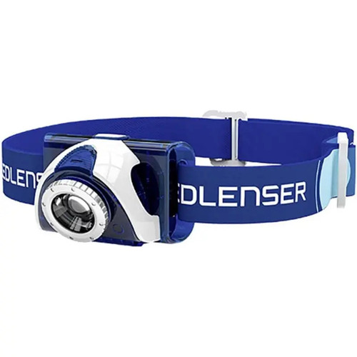 Ledlenser led stirnlampe seo3 - led,