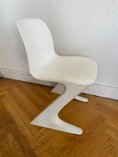 DDR Designklassiker Z-Stuhl Ernst Möckel 1975 Super Zustand!!! -nur Abholung-
