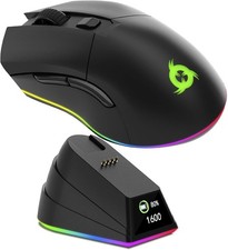 Kabellose Gaming Maus mit