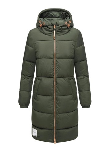 Marikoo damen wintermantel - marikoo,