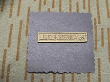 Gefechtsspange Deutsch