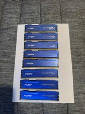 Kingston HyperX Fury 8GB, RAM