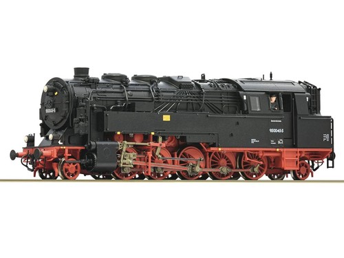 Roco 7110008 dampflok - dampflok, br