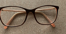 Hamburg Eyewear Brillengestell Modell „Wilma“ 53/ 16 135