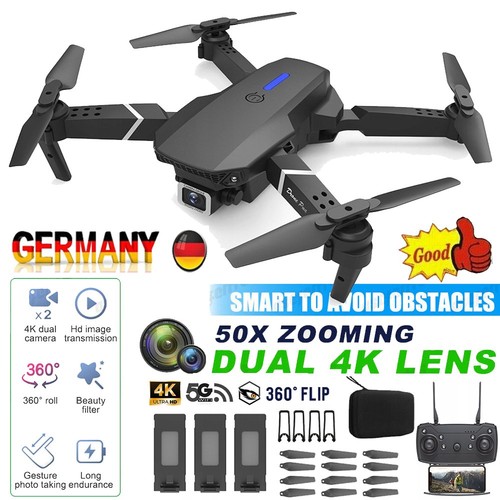 Faltbar wifi fpv drohne - faltbar,