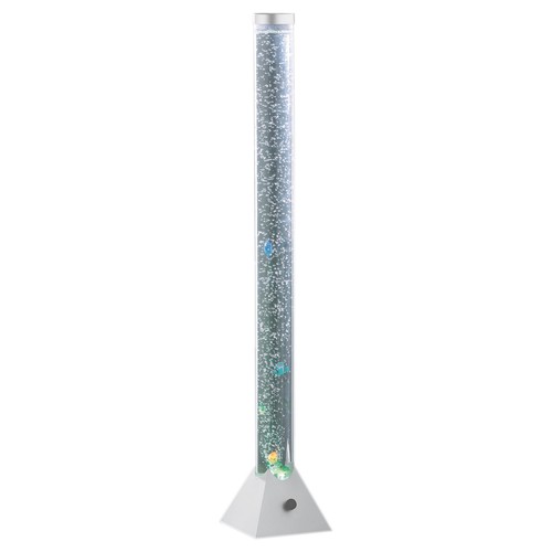 Led wassersäule silber - -,