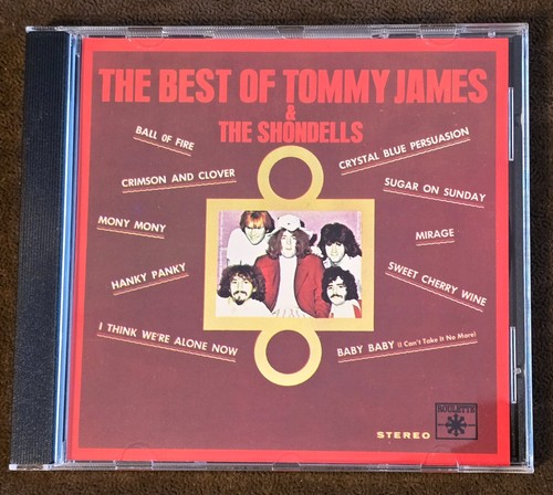 Tommy james the shundells - the,
