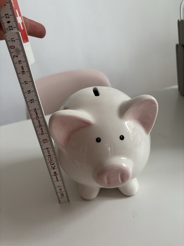 Sparschwein mit schlüssel - mit,