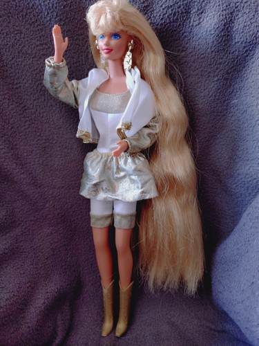 Mattel barbie hollywood hair - barbie,