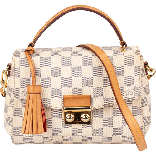 Louis vuitton damier azur - vuitton,