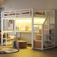 Metallbett Etagenbett Loft