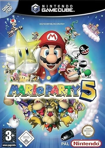 Mario party buch nintendo - 5,