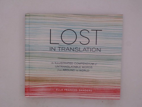 Lost translation an - lost,