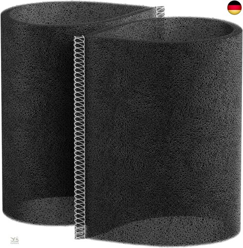 2er set filterschaum für - set, oase