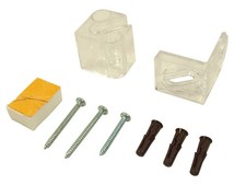 Woodies Guitar Hanger GS Gitarren Wandhalter System