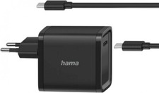 Hama Universal USB Typ C 45W 5-20V Notebook Netzteil Ladegerät Tablet Laptop 175