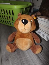 Steiff Bär Lauras Stern - Beschütz-mich-Bär mit Knopf & Fahne Nr. 024153