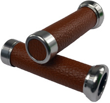 Lenkergriffe alu gumii 2 St