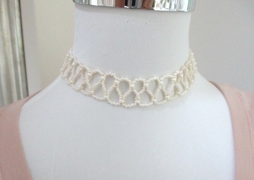 Neu choker perlenkette - neu,