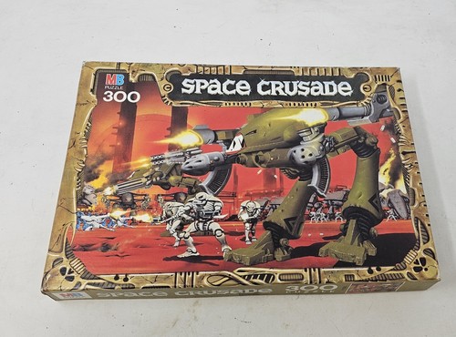 Vintage space crusade 300 - space,