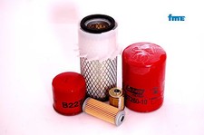 Filterset für Takeuchi TB 15 Yanmarmotor 3TNA72L-UTB (-UBA) Filter Service Kit