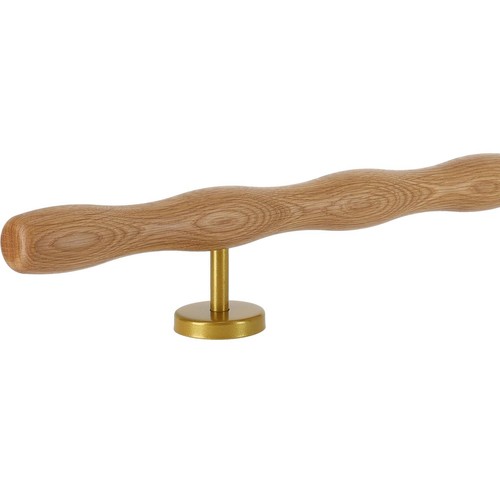 Holz eiche handlauf geländer - holz,
