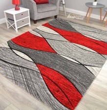 Impuls dicke Qualität moderne geschnitzte Teppiche Läufer klein extra groß weiche Matte günstig