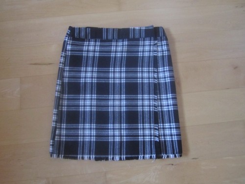 Woll wickel rock 38 - woll,