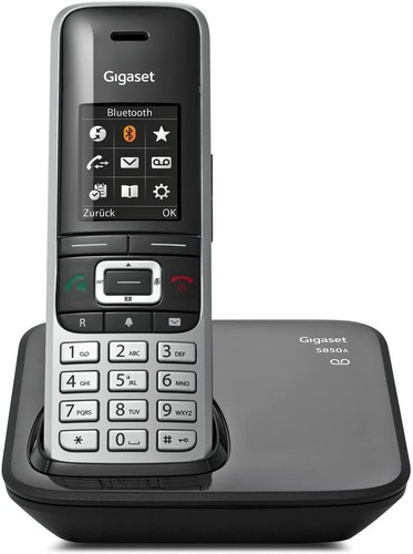Gigaset s850a dect - gigaset,