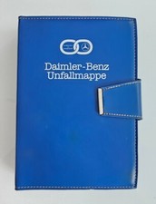 Daimler Benz Unfallmappe Mercedes Oldtimer 600 W100 R107 114 115 W116 W123 W126