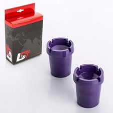 Aschenbecher - 2x,
