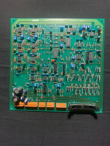 Otari tape card - tape, assy
