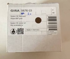 Gira system wippe mit - 2x,