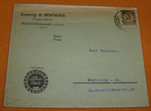 Koenig wernicke puppen - &,