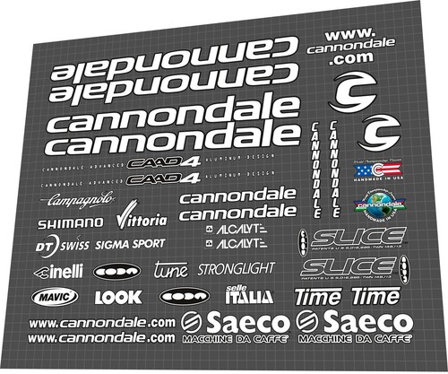 Saeco cannondale caad4 - saeco,